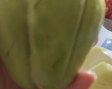 Foto del paso 2 de la receta: Agua Fresca Verde