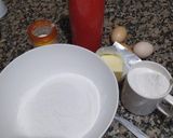 Foto del paso 1 de la receta: Galletitas de manteca espiral