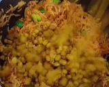 A picture of step 5 of Delicious Green Moong Pulao.