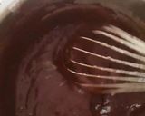 Foto langkah ke 4 dari resep Almond Fudge Brownies.