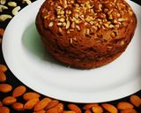 A picture of step 7 of Rich Dry Fruits Cake.