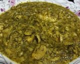 عکس مرحله 1 از دستور باقالی خورشت گیلانی❤️