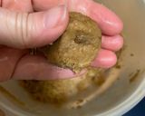 Foto del paso 4 de la receta: Galletas veganas demasiado ricas