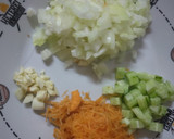 Foto del paso 1 de la receta: Guiso de arroz