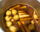Foto langkah ke 3 dari resep TEOKPOKKI mudah by irre_desirre.