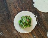 A picture of step 5 of Ravioli (Stuffed pasta).