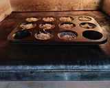Foto langkah ke 4 dari resep Banana Cake with Choco Chunk.