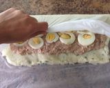 Foto del paso 4 de la receta: Brazo de atún