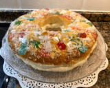 Foto del paso 27 de la receta: Roscón de Reyes sin gluten