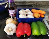 Foto del paso 1 de la receta: Pechuga en salsa teriyaki!!!