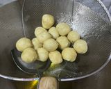 Foto langkah ke 4 dari resep 540. Pentol Teri Tahu Goreng.
