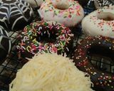 Foto langkah ke 6 dari resep Donut kinyis-kinyis.