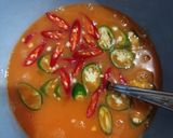 Foto langkah ke 1 dari resep Telur Dadar Gimbal.