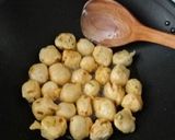 Foto langkah ke 7 dari resep Baso Ayam Goreng Sehat.