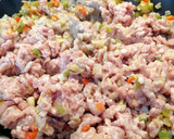 Foto del paso 3 de la receta: Pastel de carne gratinado