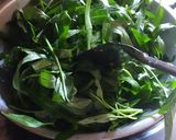 Foto langkah ke 5 dari resep Tumis Kangkung Cauge...