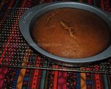 A picture of step 12 of Poppy seeds cake with lemon curd.