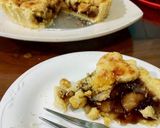 Foto langkah ke 6 dari resep Crumble Apple Pie.