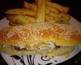 Foto del paso 11 de la receta: Pan para Sandwich de Milanesas