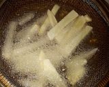 Foto del paso 4 de la receta: Papas fritas secas y crocantes (secretito muy simple)