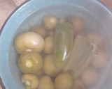 Foto del paso 2 de la receta: Carne en su jugo de (Guadalajara)