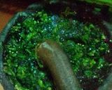 Foto langkah ke 2 dari resep Ayam goreng Sambal Ijo.