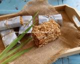 Cara Membuat Oat and Honey Granola Bars 6