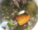 Foto langkah ke 4 dari resep Sup Iga Sapi.