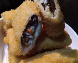 Foto langkah ke 6 dari resep Risoles isi Daging cincang.