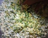 मेथी वाली मक्की की रोटी (methi wali makki ki roti recipe in Hindi) रेसिपी चरण 1 फोटो