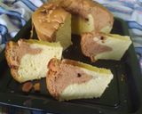 Foto langkah ke 7 dari resep Chiffon vanilla bf.
