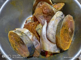 Tongkol asam padeh