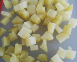 Foto del paso 8 de la receta: Ensalada de alubias blancas con patatas