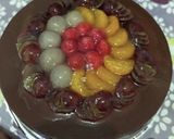 Foto langkah ke 5 dari resep Pudding Tart.