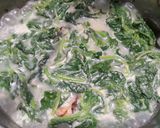 Foto langkah ke 7 dari resep Bobor Bayam.