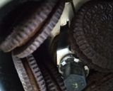 A picture of step 4 of Bread Chocolate Pudding.
