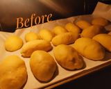 Foto langkah ke 3 dari resep Roti Manis (atau dapat diisi lain sesuai selera).
