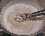Nemzeti színű krémtorta🇭🇺❤️🇭🇺 recept fázis 8 fotója