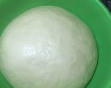 A picture of step 3 of Fluffy Doughnuts.