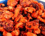 স্ট্রিট সাইড চিকেন ৬৫(street side chicken 65 recipe in Bengali) রেসিপি ধাপ - 4 ছবি
