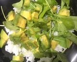 Foto del paso 1 de la receta: Ensalada con arroz distinta