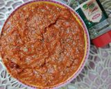 पिज़्ज़ा, पास्ता सॉस (रेड)(pizza pasta sauce recipe in hindi) रेसिपी चरण 7 फोटो