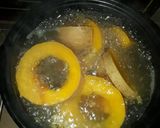 Foto del paso 1 de la receta: Muffins de calabaza y avena