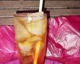 Foto langkah ke 5 dari resep Es Teh Sirup.