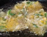 Foto langkah ke 3 dari resep Bakwan Jagung Manado.