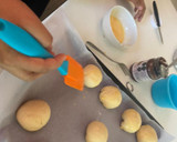 Foto del paso 8 de la receta: Bollitos de Queso 🥰🤤