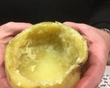 Foto del passaggio 4 della ricetta E' sbocciata una patata!
