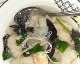 Foto langkah ke 5 dari resep Tekwan kuah udang.