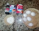 Foto del paso 2 de la receta: Pastel imposible (chocoflan)