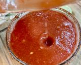 A picture of step 7 of Virgin Mary (non-alcoholic)!.